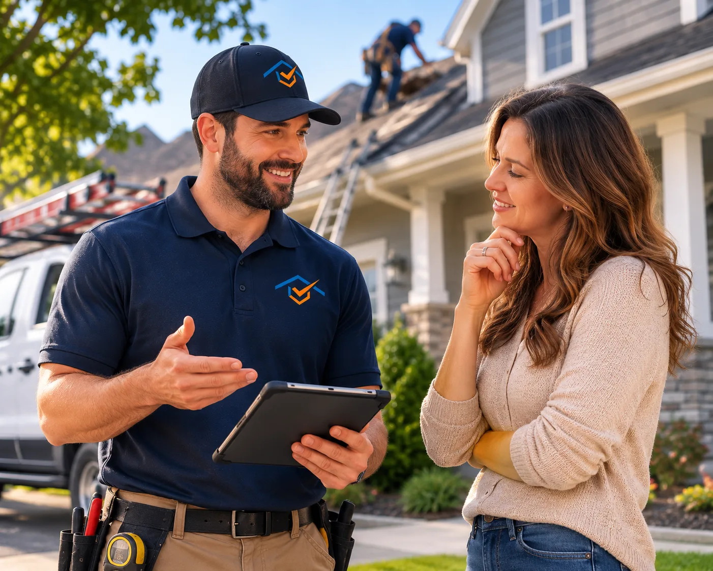 Roof Inspection FAQs in Denton, NE